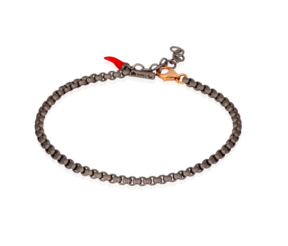 Bracelet Mano-J. Man in Titanium CATSCOBRT - CATSCOBRT